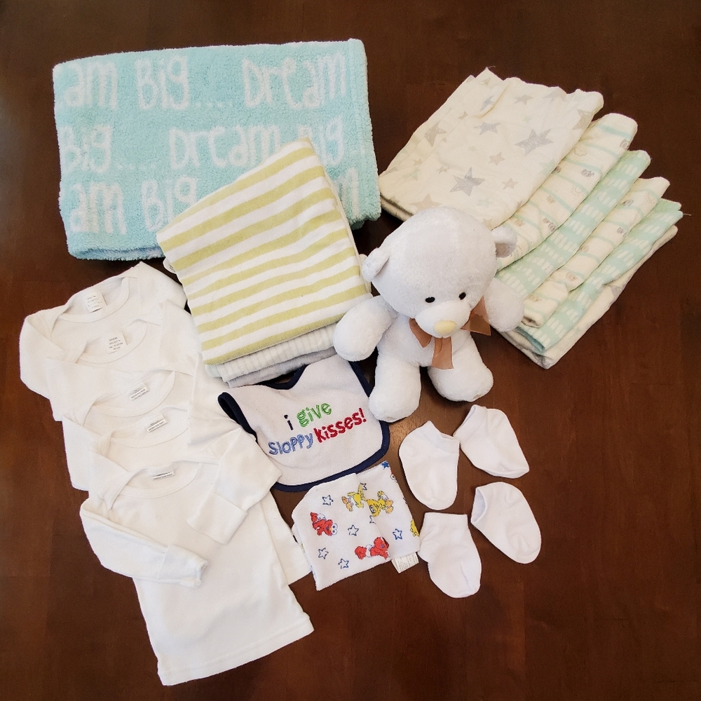 Newborn Baby Lot